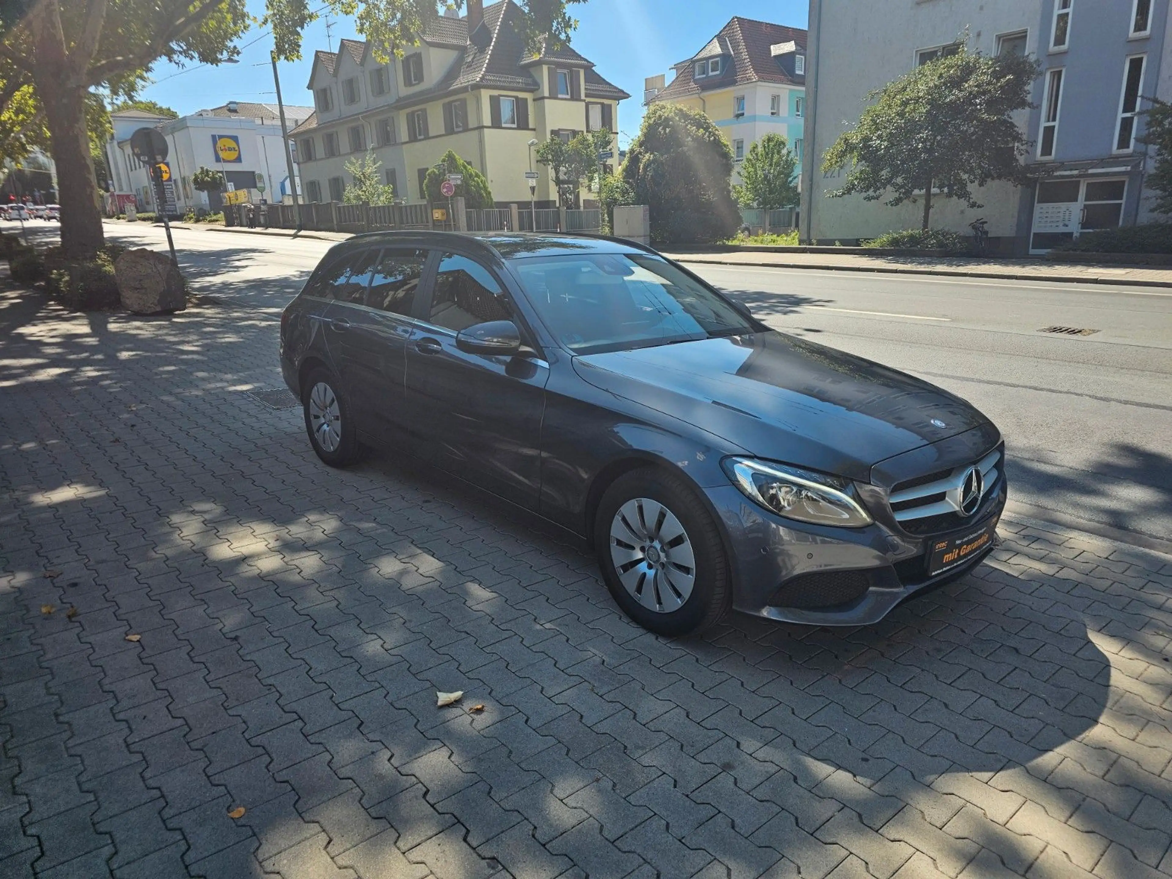 Mercedes-Benz C 220 C -Klasse T-Modell C 220 T BlueTec / d,6.G — photo 4