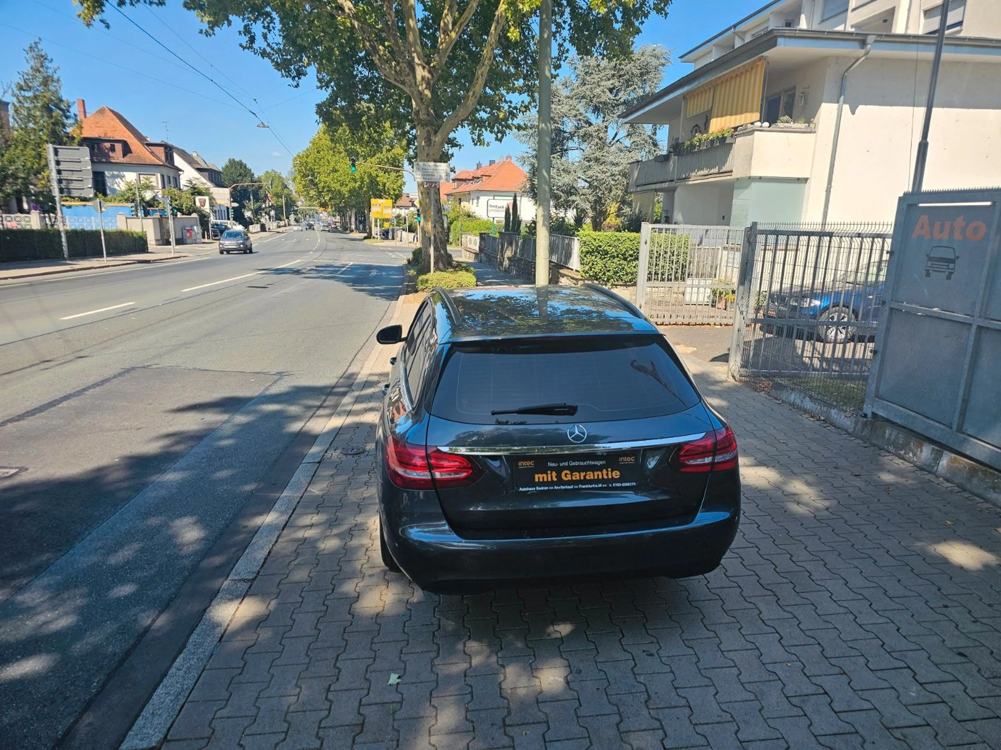Mercedes-Benz C 220 C -Klasse T-Modell C 220 T BlueTec / d,6.G — photo 7