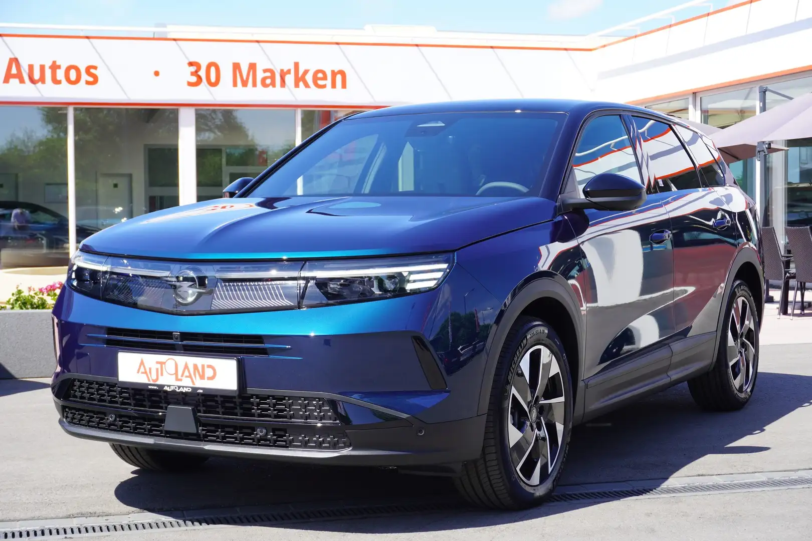 opel grandland