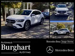 Mercedes-Benz GLA 220 d 4M Progressive/Line/Advanced/Multibeam Navi/Distronic/Keyless Go/Keyless Go Komfort Paket/Autom./Klima/LED/Sitzhzg.
