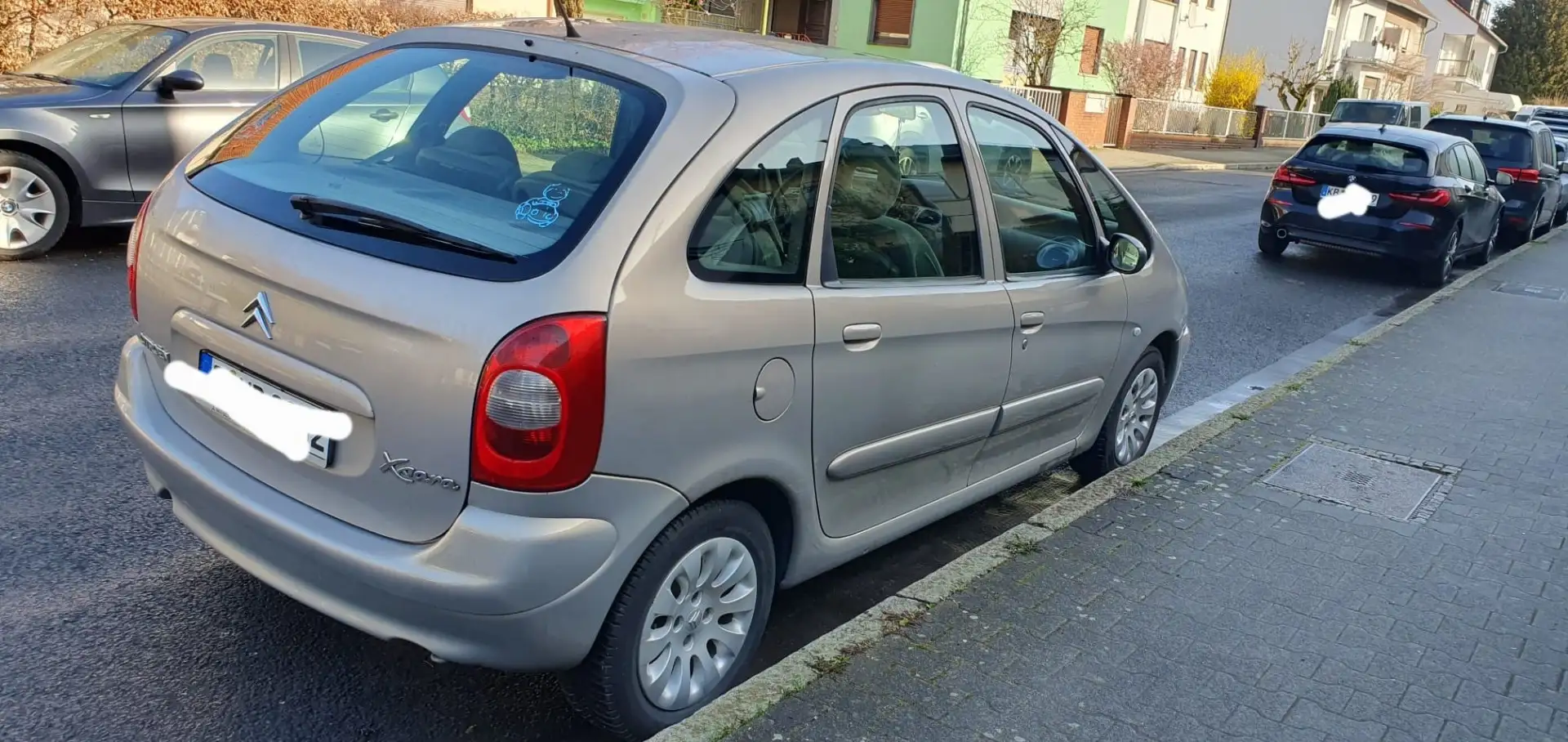 Citroen Xsara Picasso 1.8i Exclusive - 2