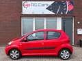 Toyota Aygo 1.0-12V + / 5DRS / Airco / NAP Rojo - thumbnail 8