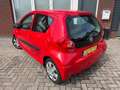 Toyota Aygo 1.0-12V + / 5DRS / Airco / NAP Rojo - thumbnail 9