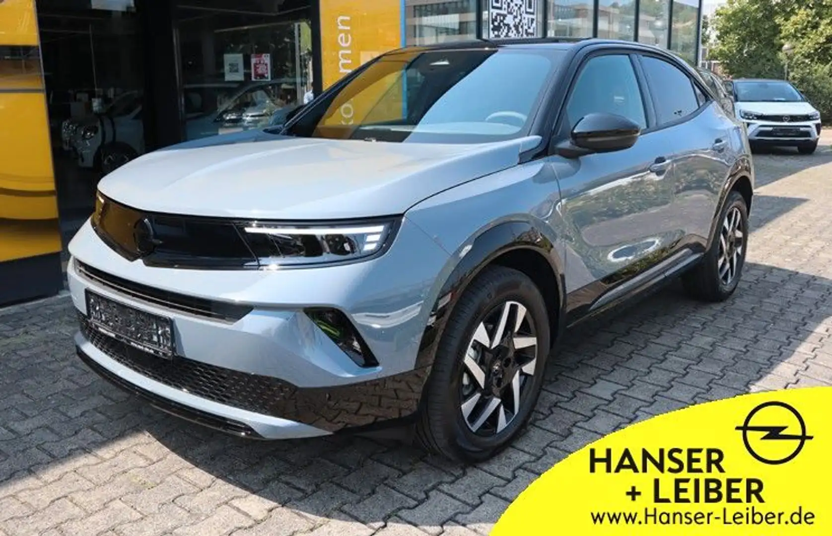 Opel Mokka 1.2T MT6 GS, Komfort-Paket Gris - 1