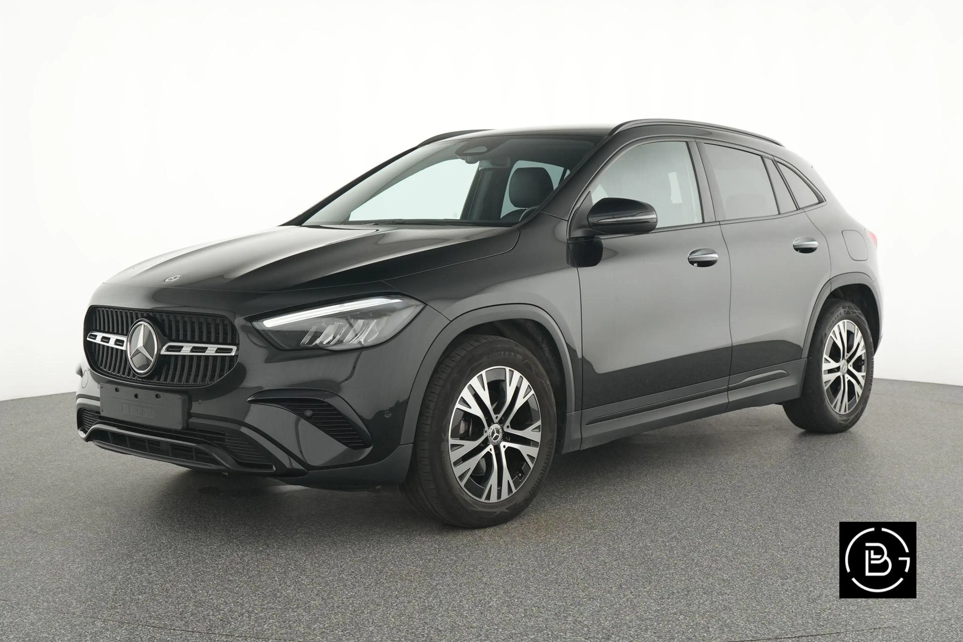 Mercedes-Benz GLA 180 d Luxury Line