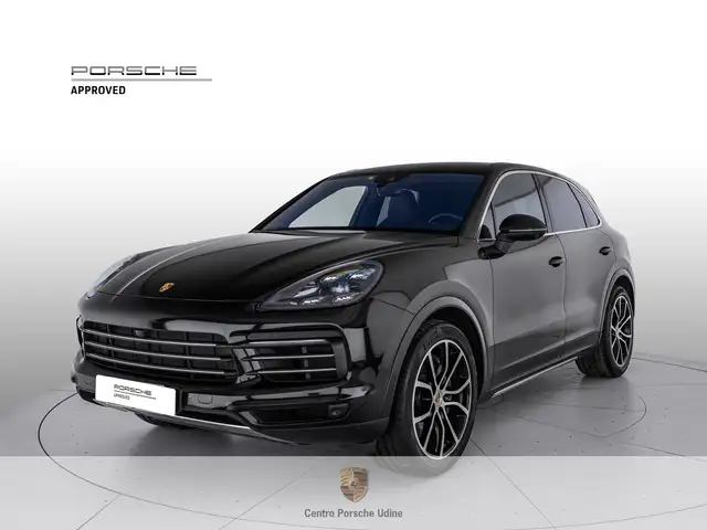 Porsche Cayenne 2.9 s tiptronic
