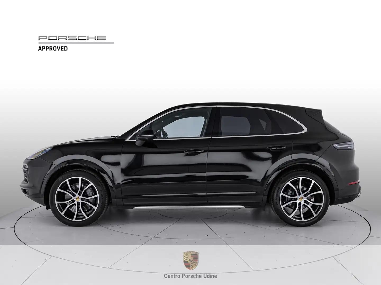 Porsche Cayenne 2.9 s tiptronic Noir - 2