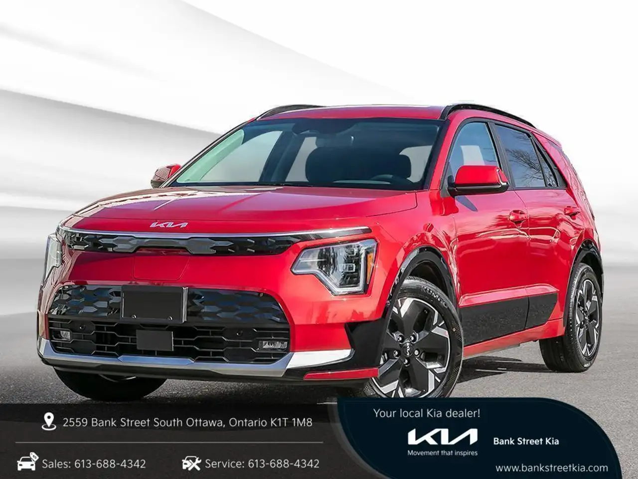 2026 Kia Niro