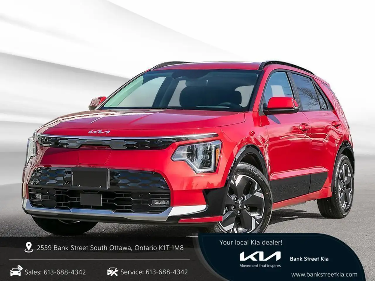 2026 Kia Niro