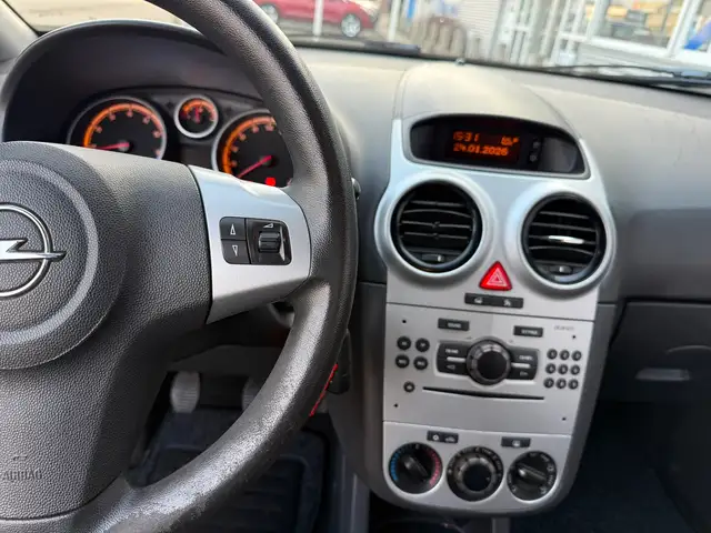 Opel Corsa view 16