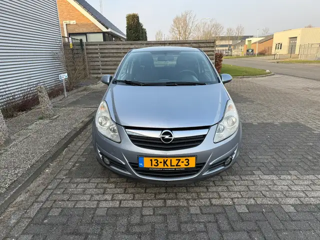 Opel Corsa view 17