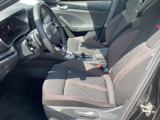 Skoda Octavia view 15