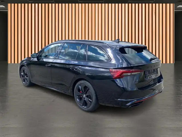 Skoda Octavia view 10