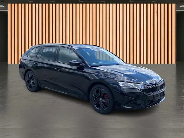 Skoda Octavia view 5