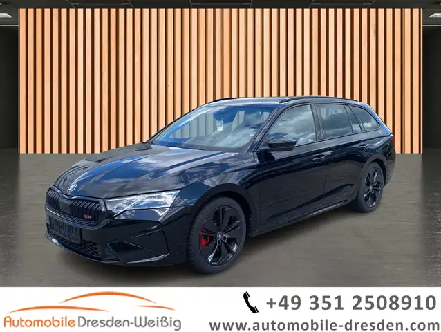 2025 Skoda Octavia in Black for sale