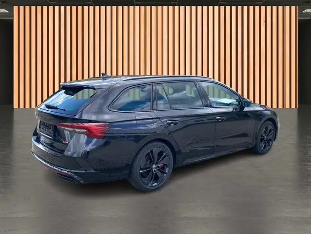 Skoda Octavia view 6