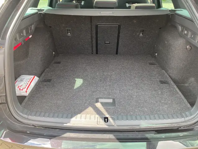 Skoda Octavia view 12