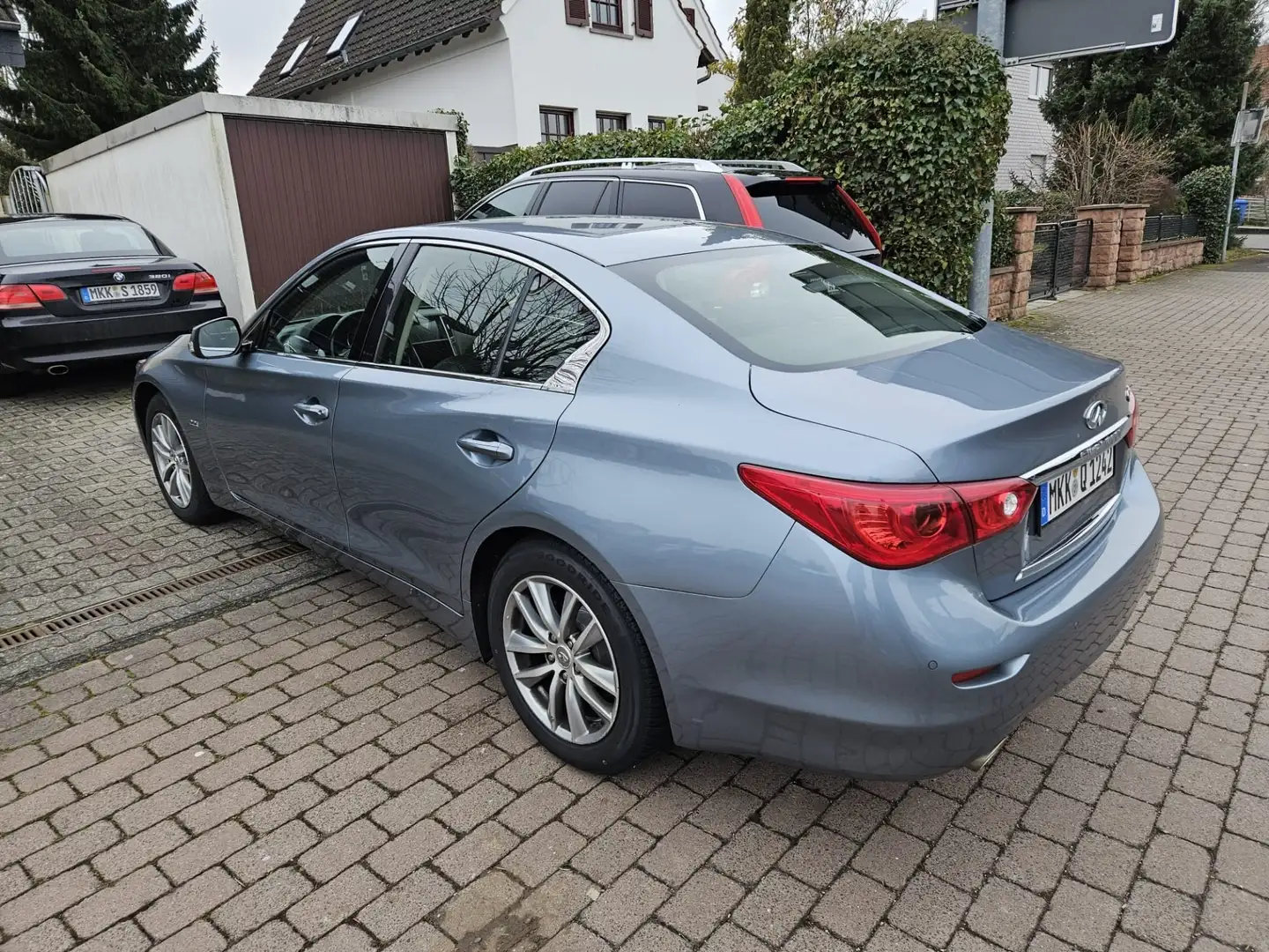 Infiniti Q50 2.2d Aut. Premium - 2