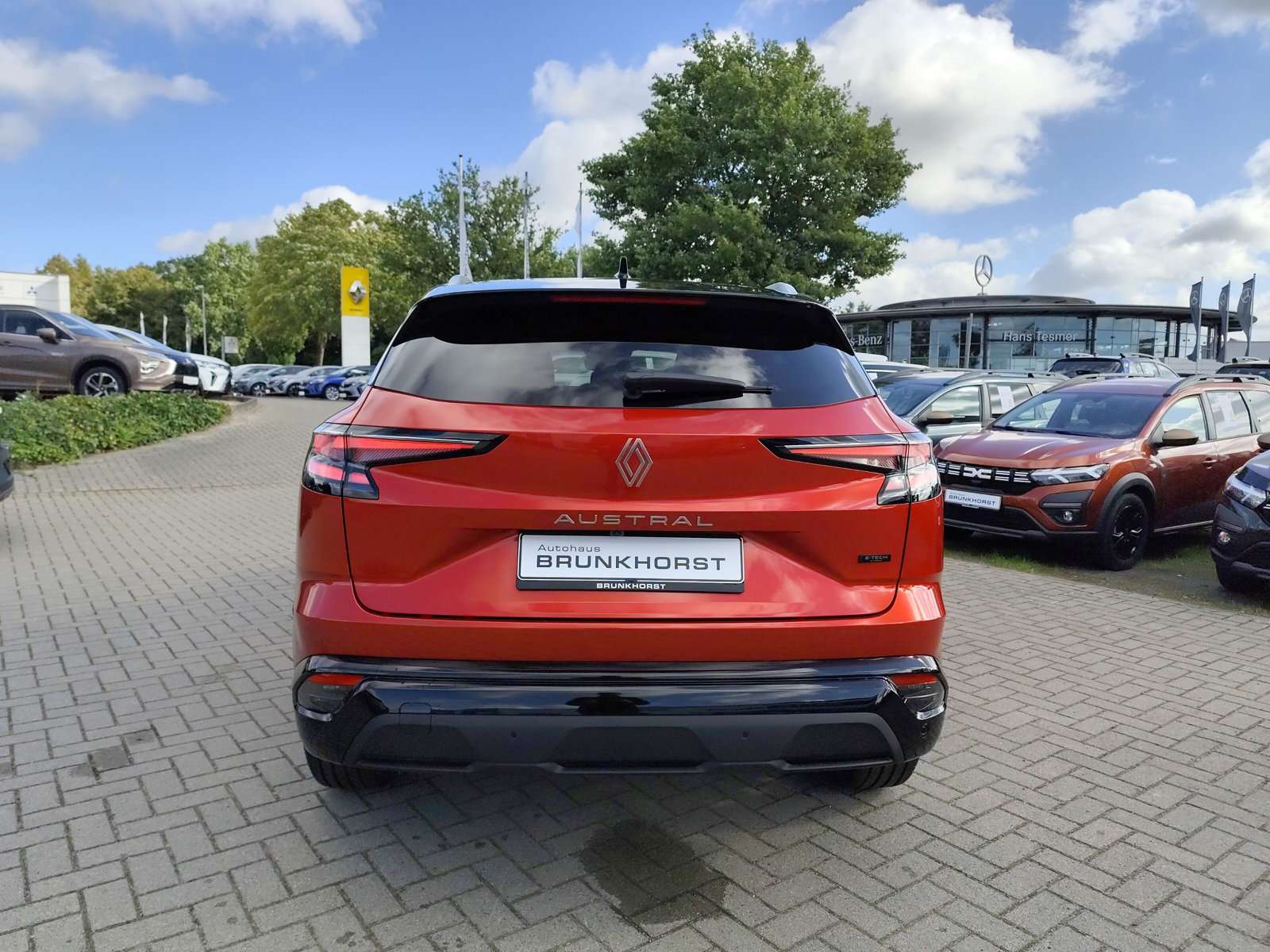 Renault Austral