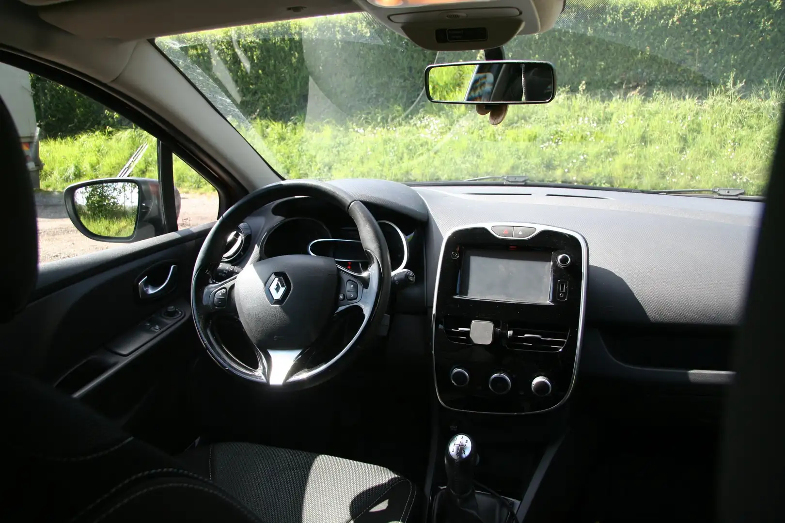 Renault Clio Clio IV dCi 90 Energy eco2 82g Business Brun - 2