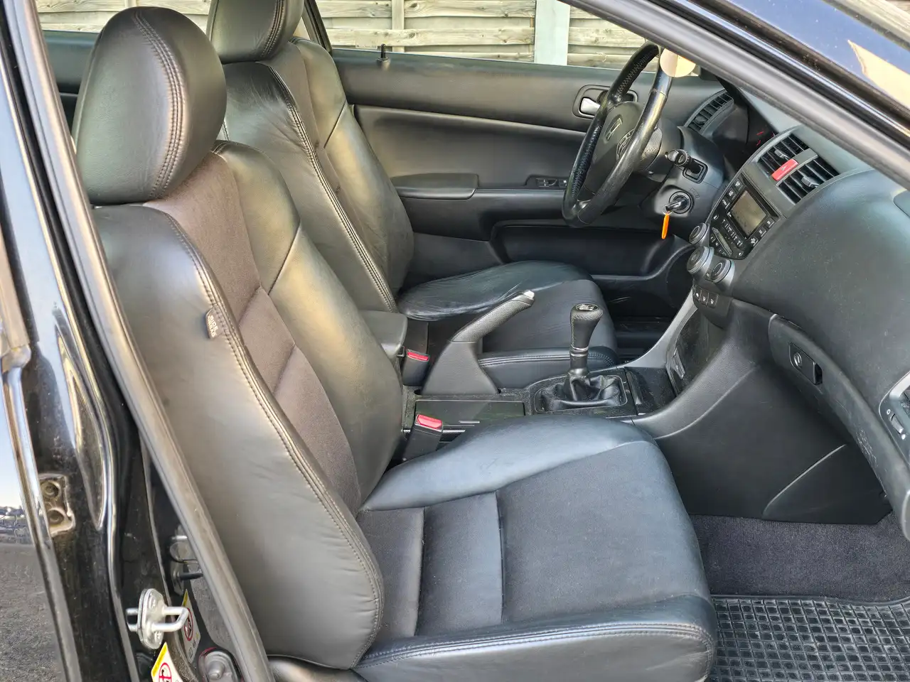 Honda Accord 2.2 i-CTDi Sport T Export – Bild 14
