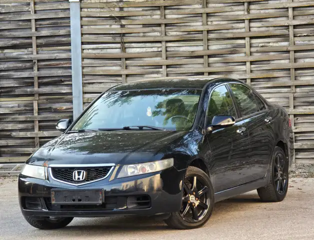 Honda Accord 2.2 i-CTDi Sport T Export* Tempomat* Klima* Leder*