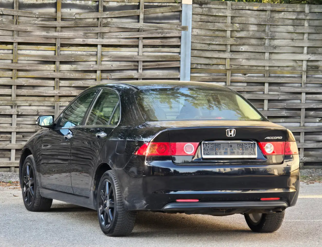 Honda Accord 2.2 i-CTDi Sport T Export – Bild 3