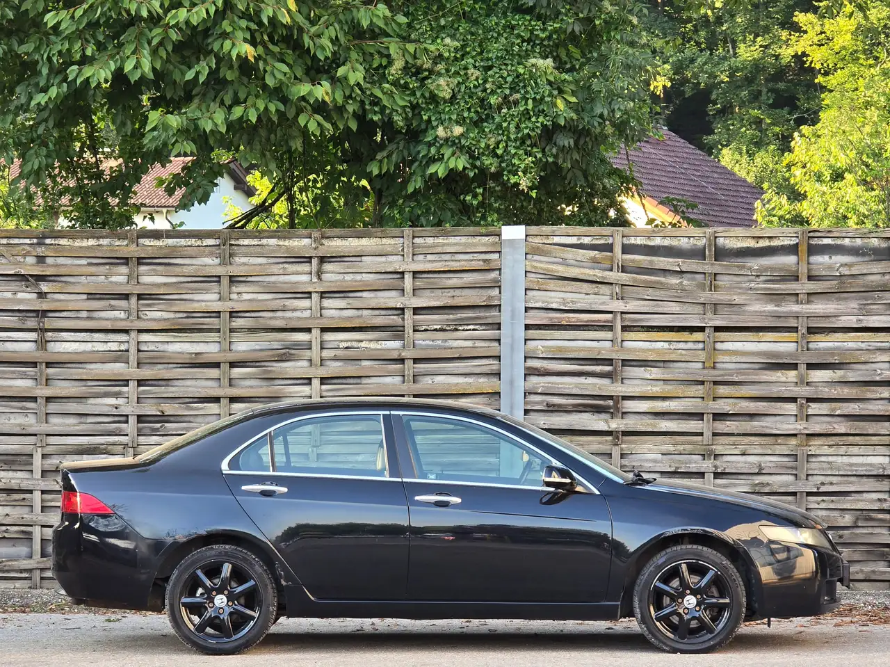 Honda Accord 2.2 i-CTDi Sport T Export – Bild 8