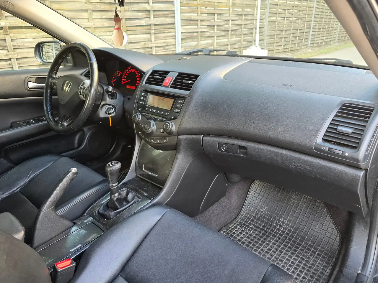 Honda Accord 2.2 i-CTDi Sport T Export – Bild 16
