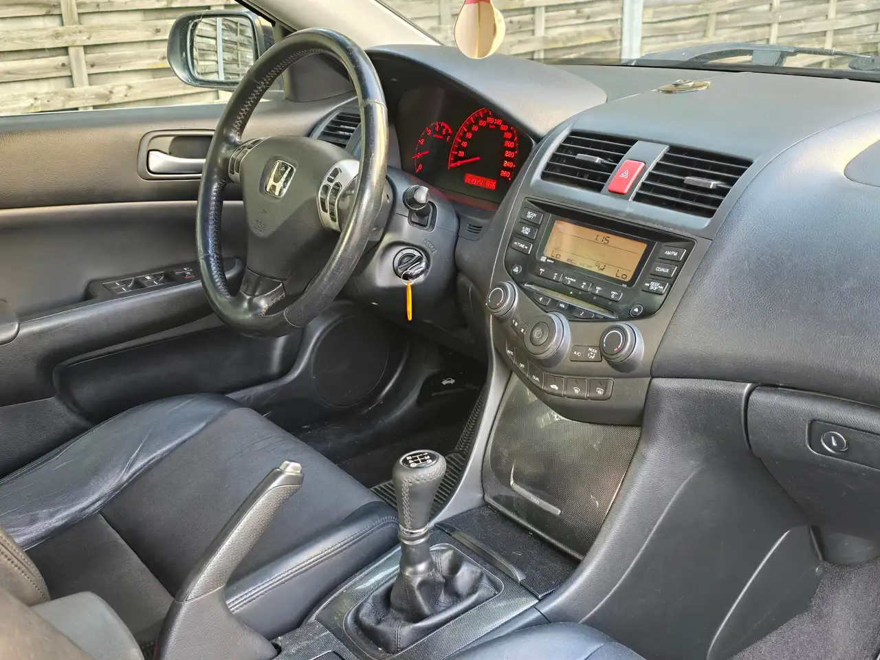 Honda Accord 2.2 i-CTDi Sport T Export – Bild 17