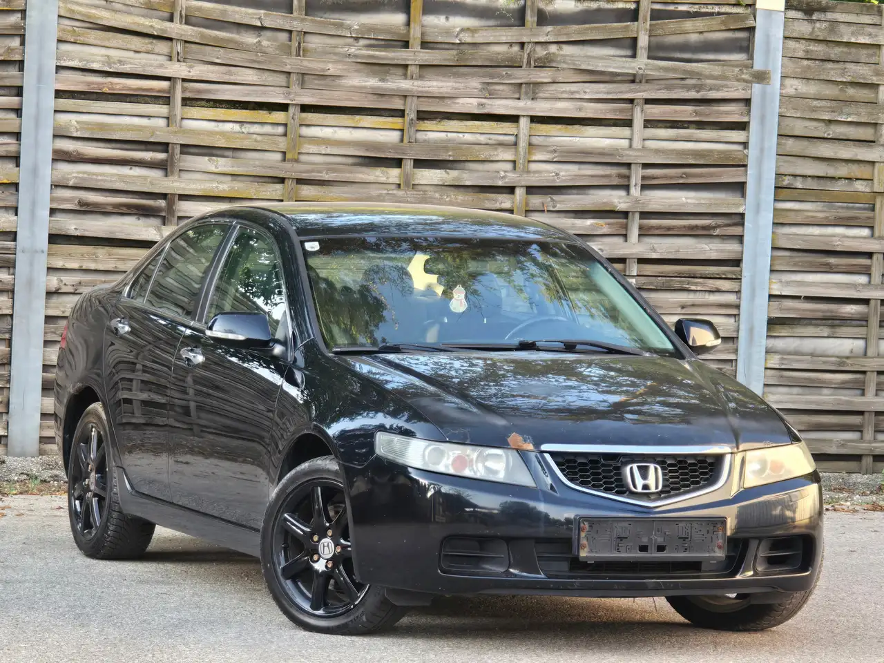 Honda Accord 2.2 i-CTDi Sport T Export – Bild 2
