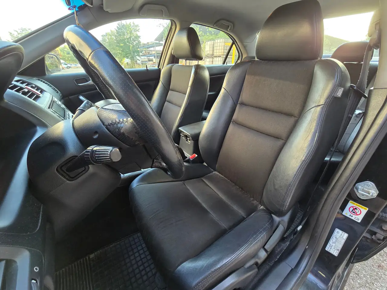 Honda Accord 2.2 i-CTDi Sport T Export – Bild 10