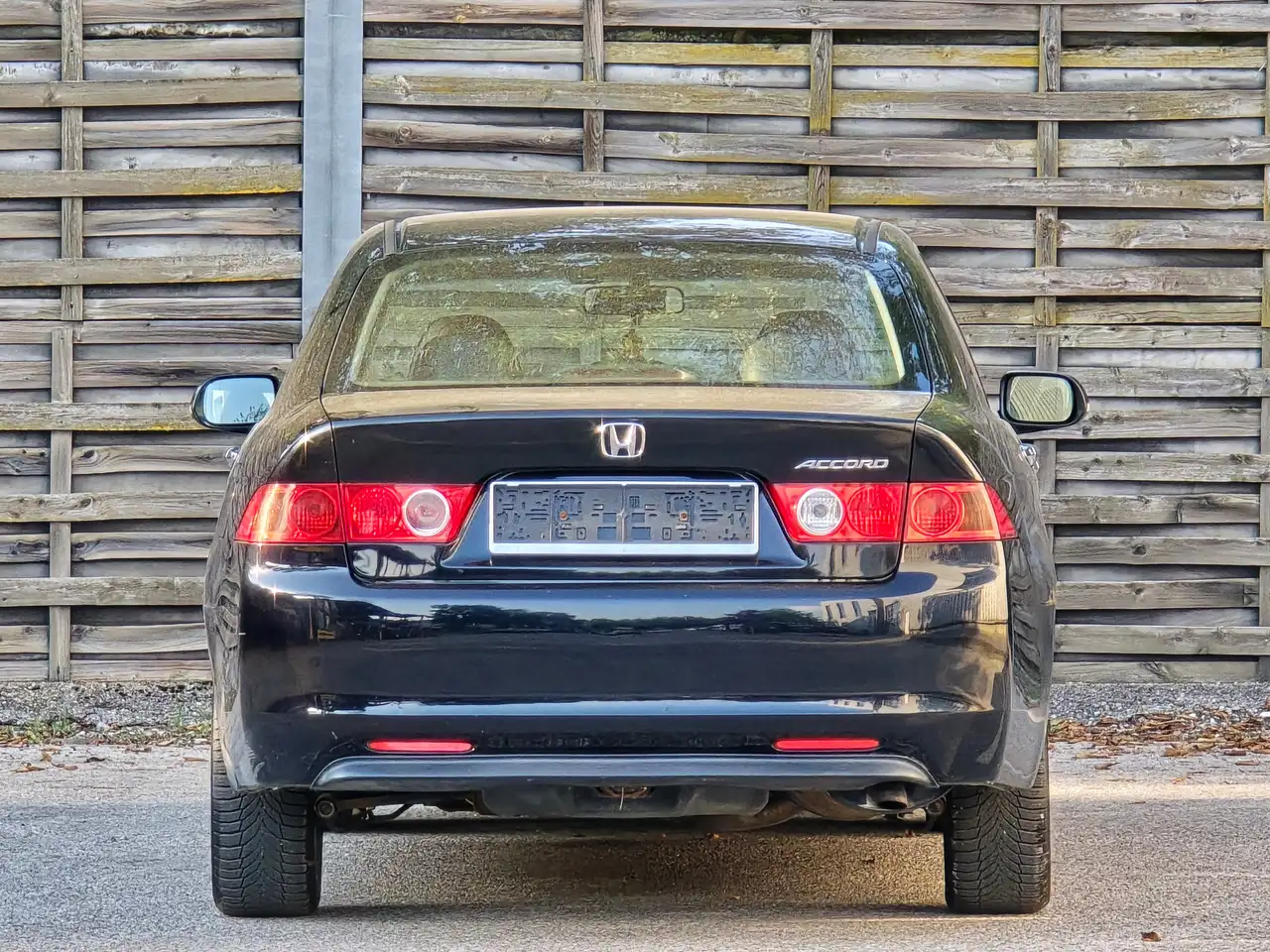 Honda Accord 2.2 i-CTDi Sport T Export – Bild 6