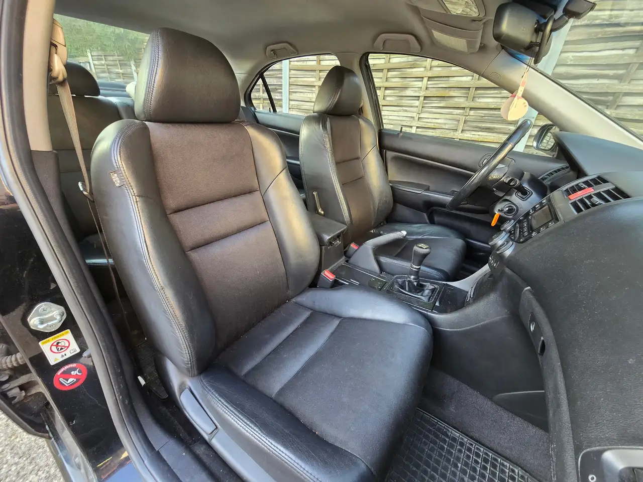 Honda Accord 2.2 i-CTDi Sport T Export – Bild 15