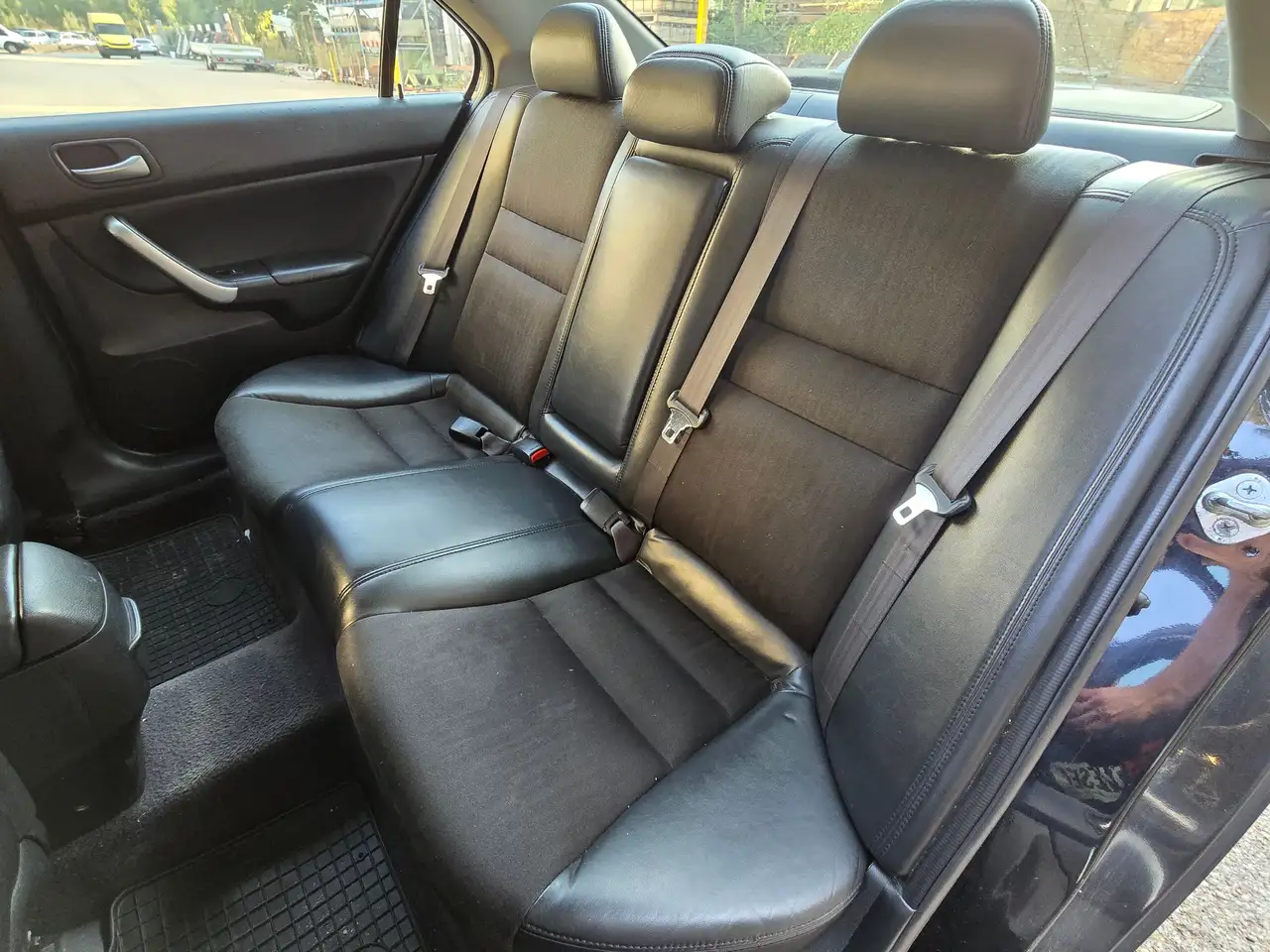 Honda Accord 2.2 i-CTDi Sport T Export – Bild 19