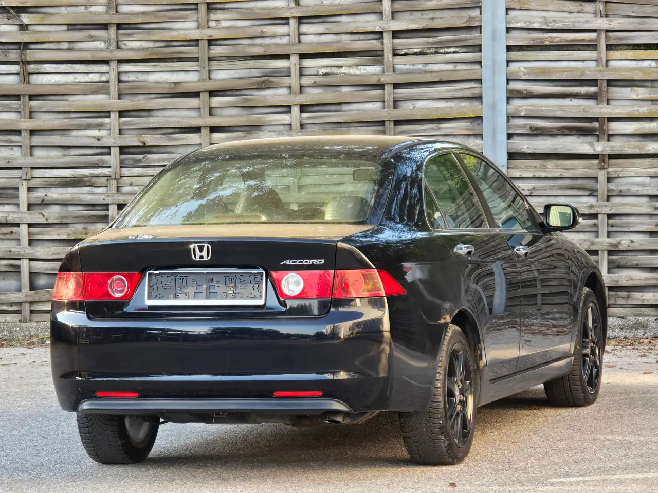 Honda Accord 2.2 i-CTDi Sport T Export – Bild 4