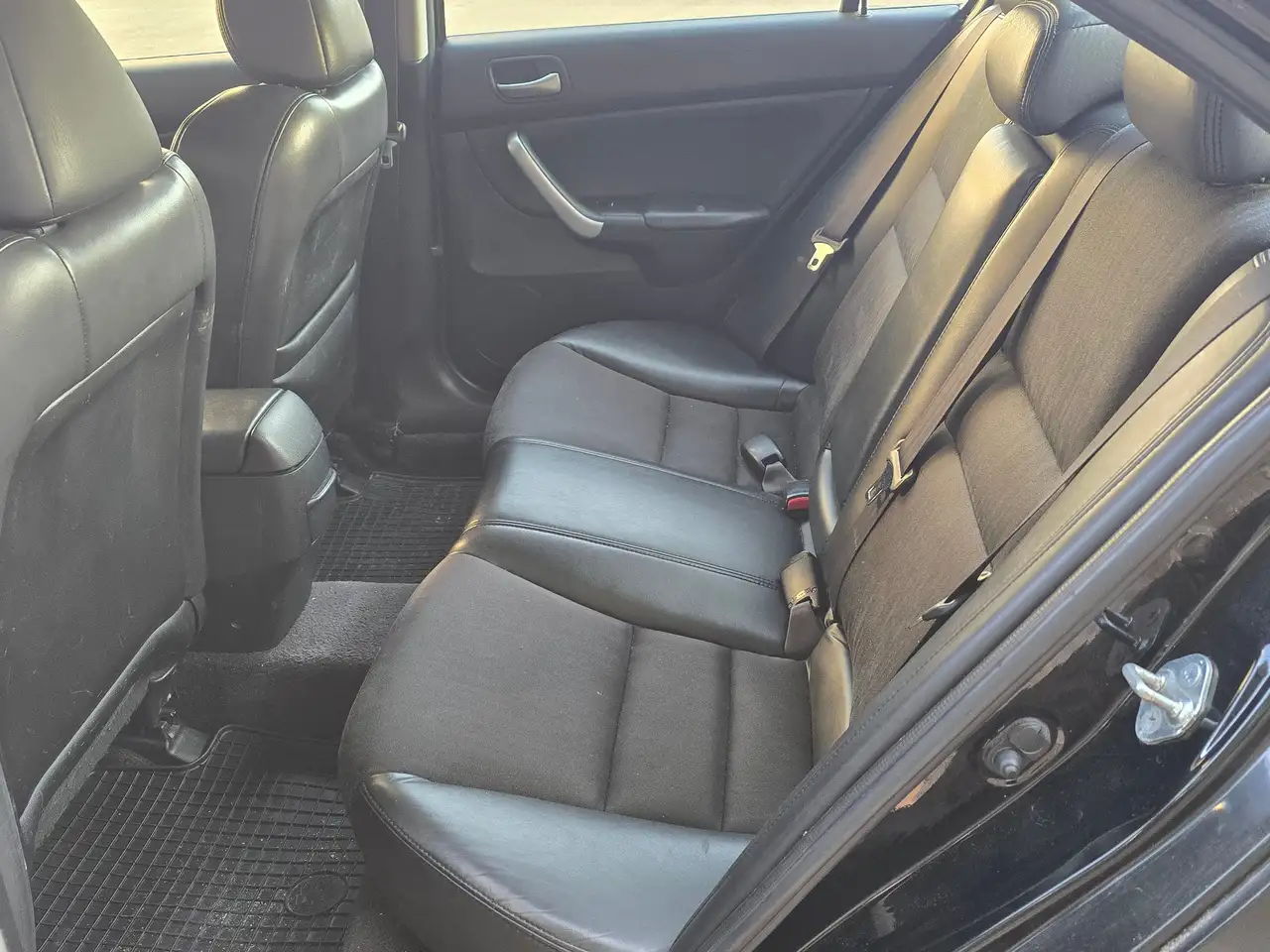 Honda Accord 2.2 i-CTDi Sport T Export – Bild 18