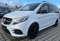 Mercedes-Benz V 300 d L AMG 4M 360°|Distr.|AHK|ILS|Burm.|Pano. Weiß - thumbnail 3