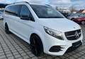 Mercedes-Benz V 300 d L AMG 4M 360°|Distr.|AHK|ILS|Burm.|Pano. Weiß - thumbnail 1
