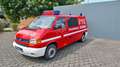 Volkswagen T4 Kombi Feuerwehr AD 83.750 km Rouge - thumbnail 3