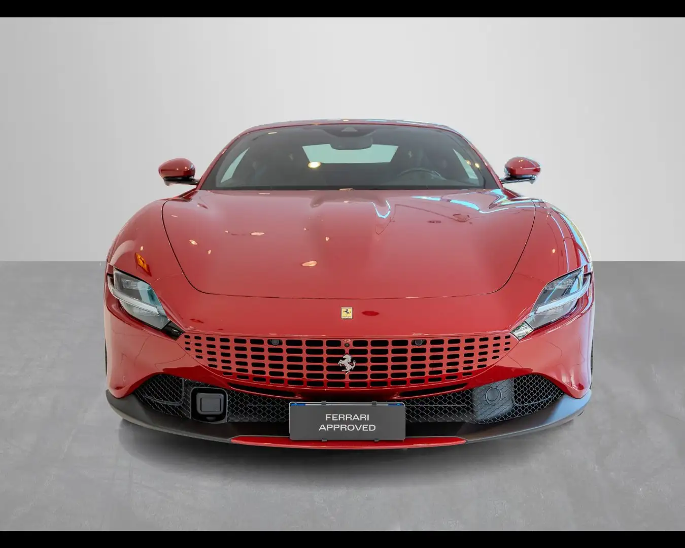 Ferrari Roma 3.9 F1 dct Rosso - 2