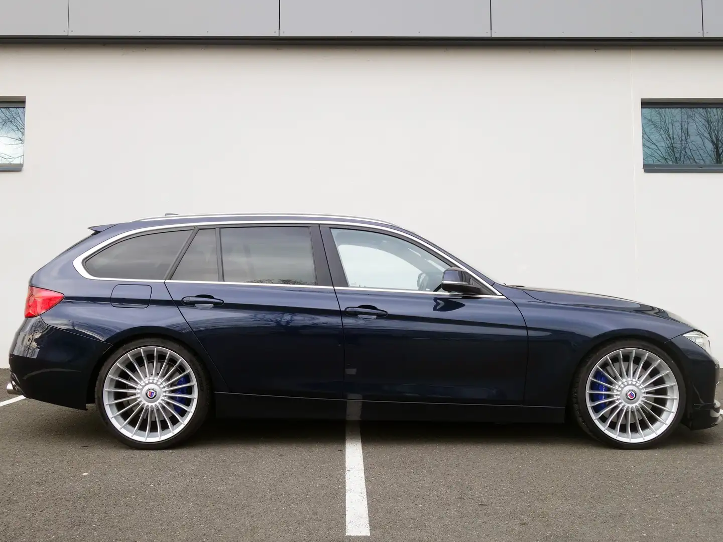 Alpina B3 B3 Touring Biturbo Switch-Tronic Bleu - 2