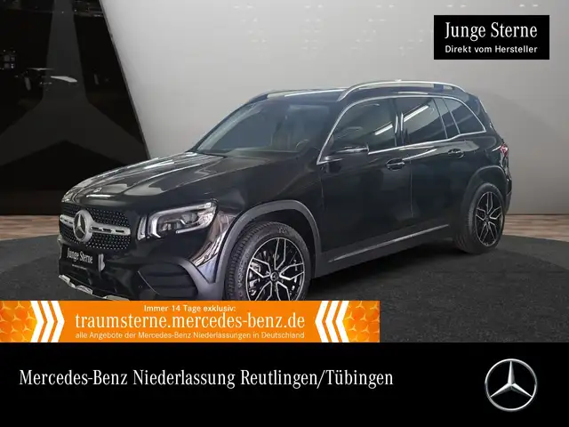 Mercedes-Benz GLB 250 AMG+MULTIBEAM+KAMERA+HUD+TOTW+KEYLESS+8G