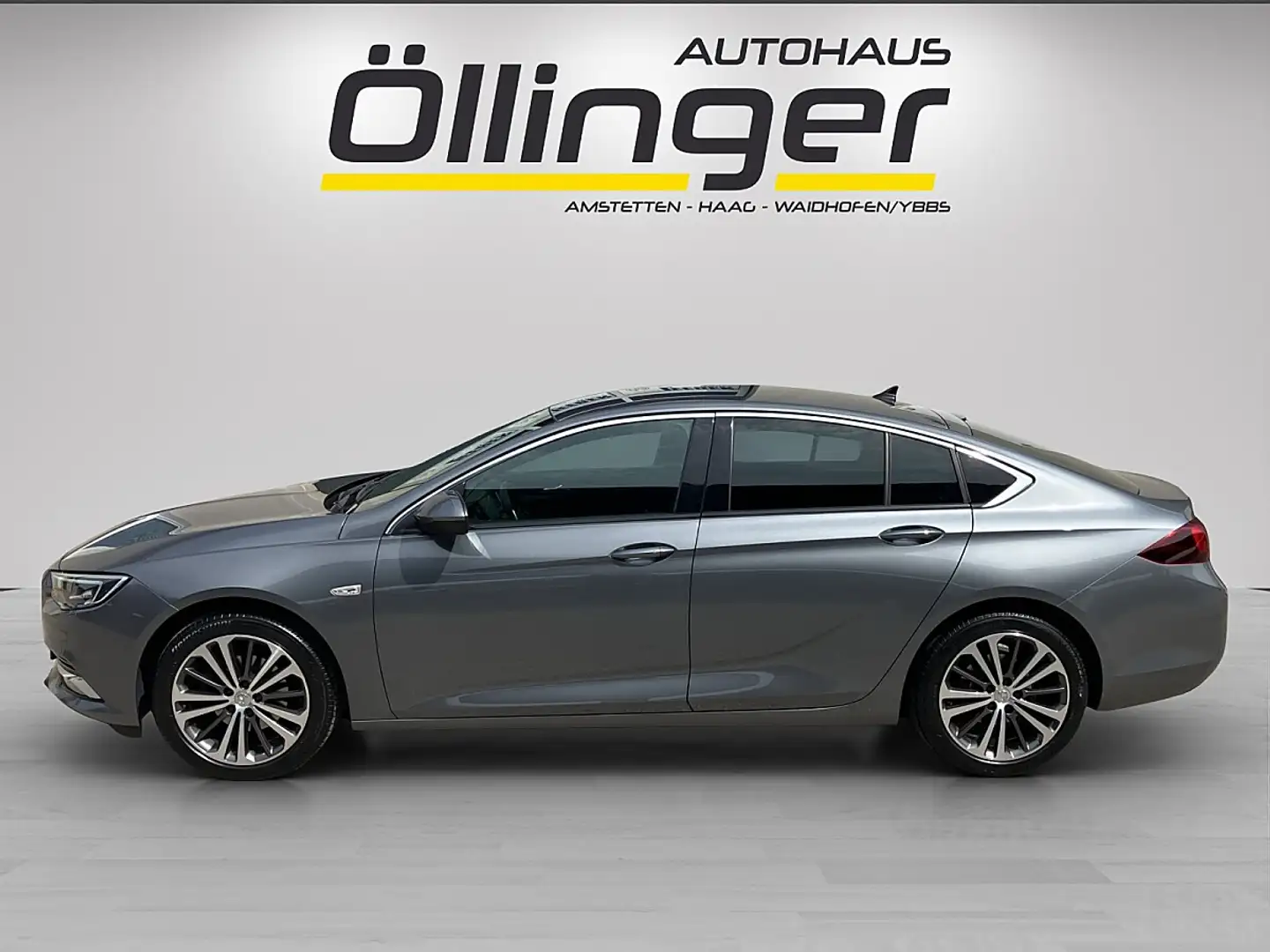 Opel Insignia GS Innovation 1,6 CDTI + tolle Extras! Grau - 2