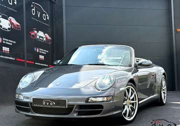 (997) Carrera 4 3.6 325 ch Tiptronic S