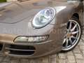 Porsche 997 911 Carrera S Cabrio/Tiptronic/X51_WLS/Chrono Brun - thumbnail 17