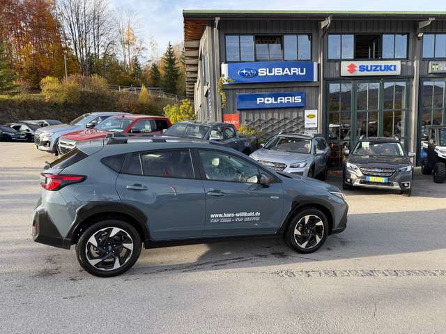 Imagine Subaru Crosstrek Comfort