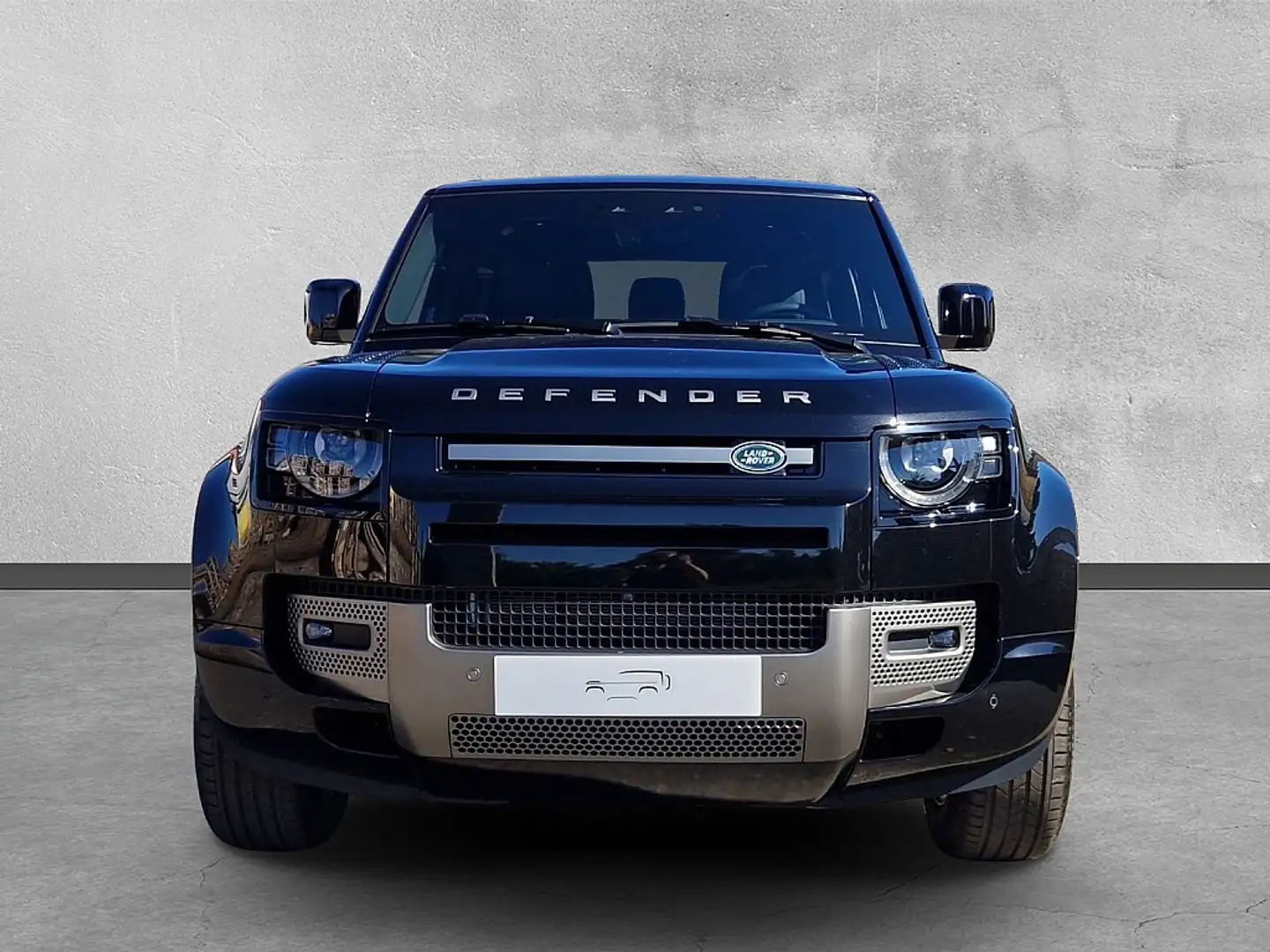 Land Rover Defender 90 D250 AWD X-Dynamic SE Aut. Schwarz - 2