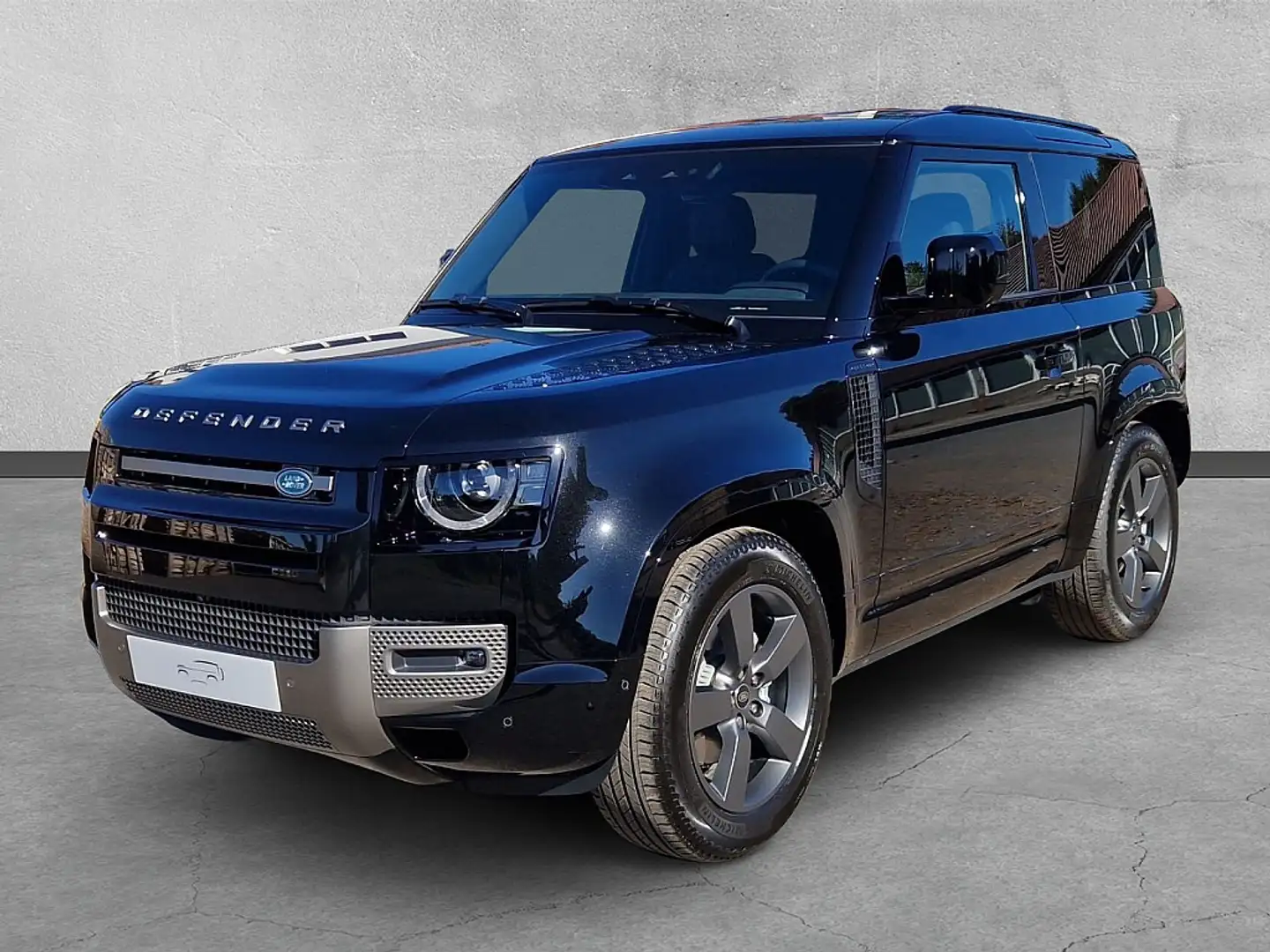 Land Rover Defender 90 D250 AWD X-Dynamic SE Aut. Schwarz - 1