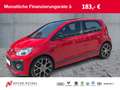 Volkswagen up! 1.0 TSI GTI CLIMATRONIC+SHZ+MFL+DAB+NSW+17" Rood - thumbnail 1